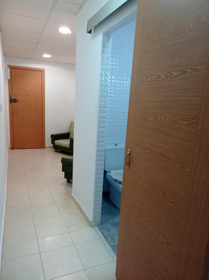 Estudio Centrico En Águilas Kültér fotó