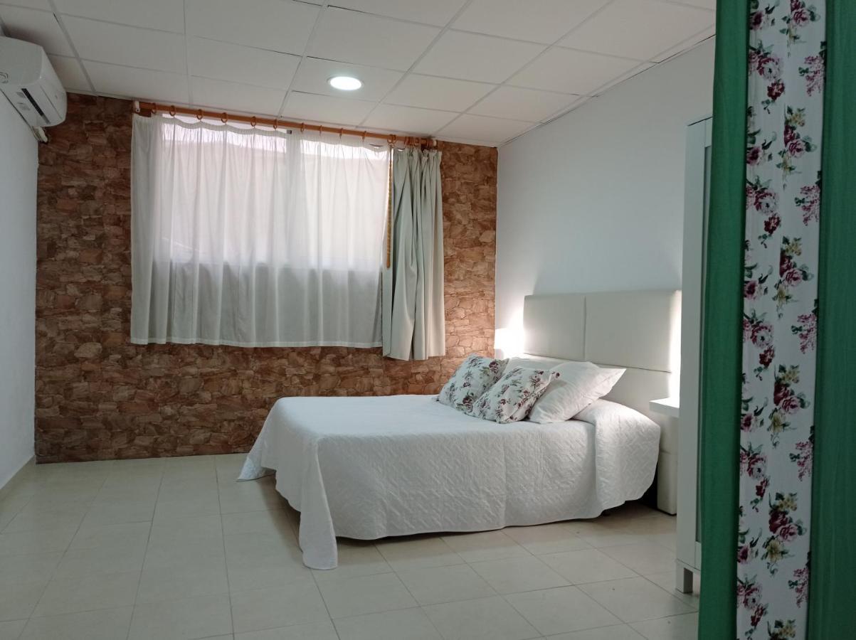 Estudio Centrico En Águilas Kültér fotó