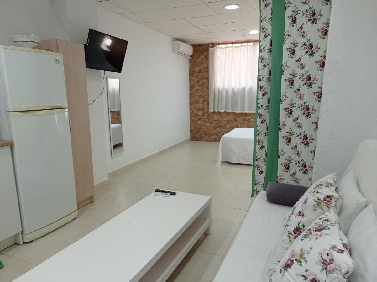 Estudio Centrico En Águilas Kültér fotó